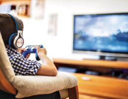 The Sedentary Lifestyle