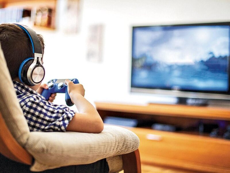The Sedentary Lifestyle