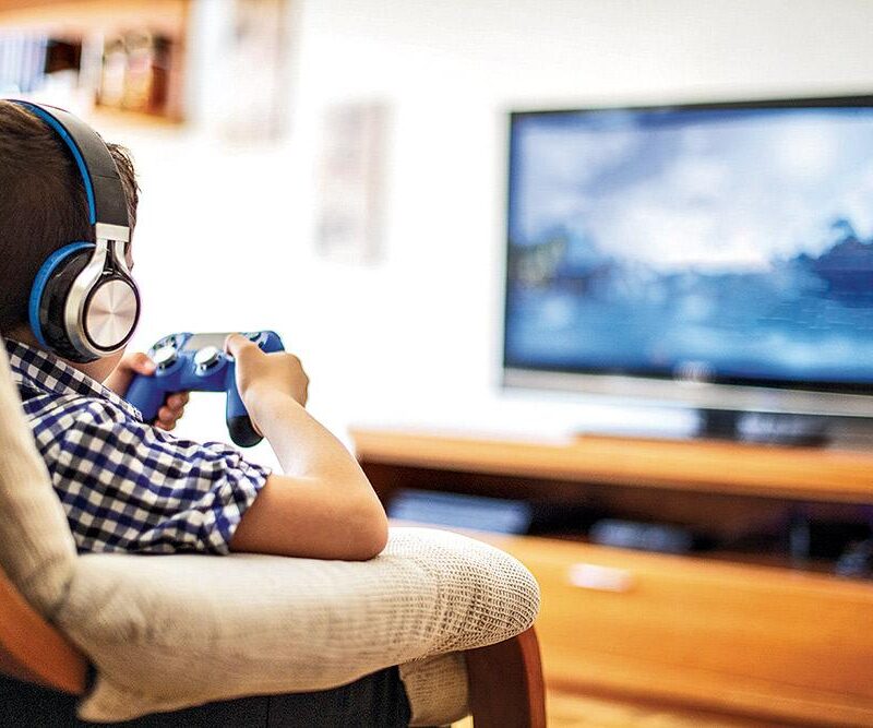 The Sedentary Lifestyle