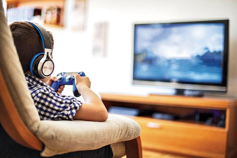 The Sedentary Lifestyle