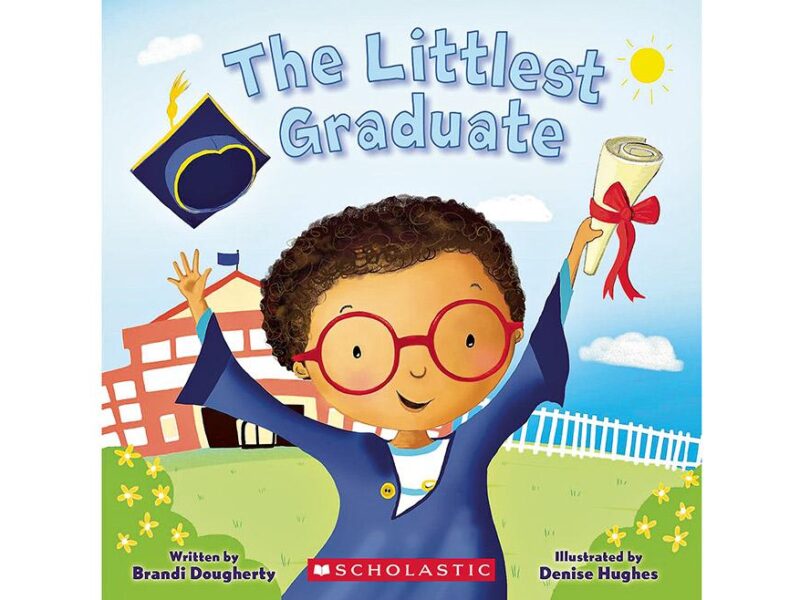 The littlest Graduate