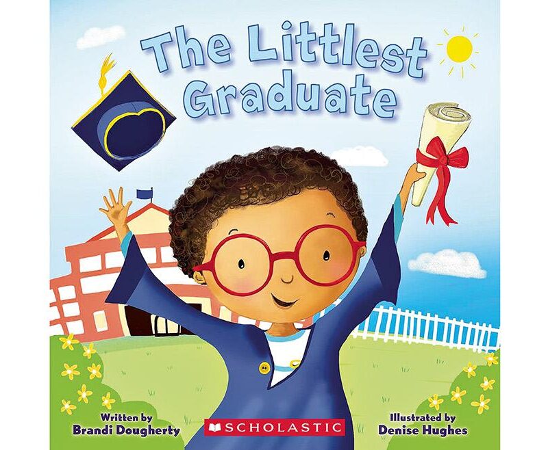 The littlest Graduate