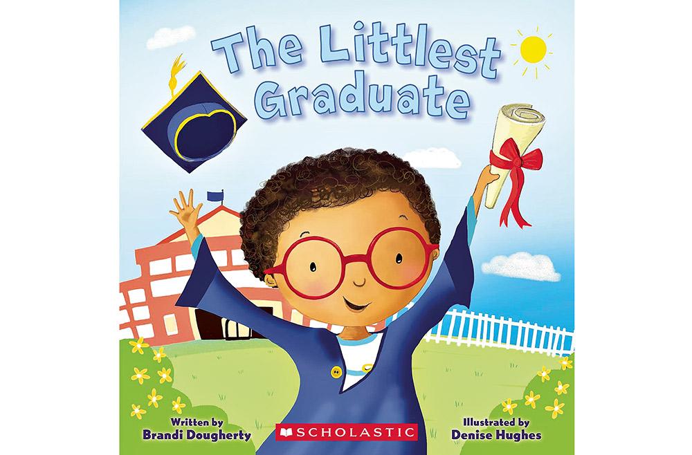 The littlest Graduate