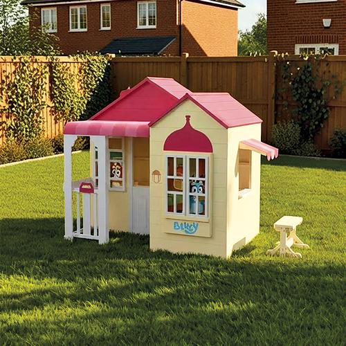 #2 Plum® Bluey Playhouse1777914776
