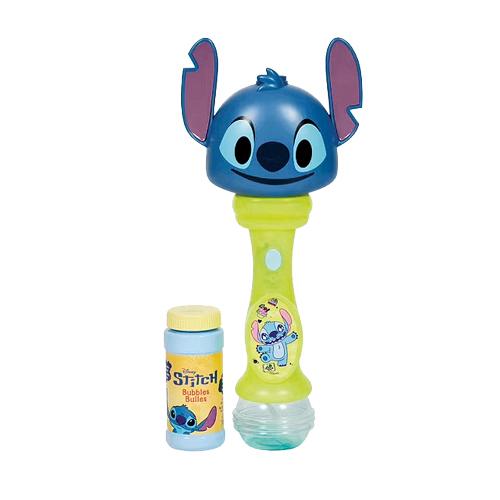 #4 Little Kids Inc Stitch Lights & Sounds Bubble Wand1777914776