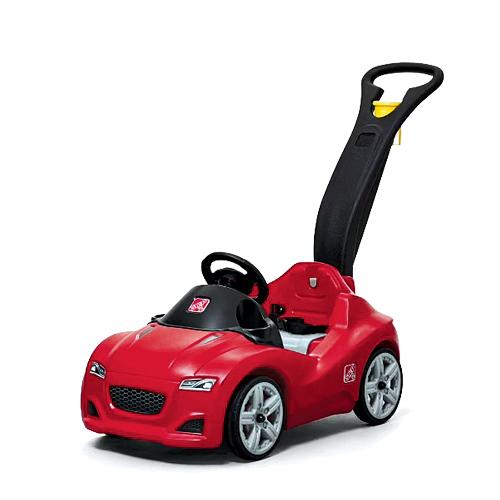 #5 Step2 Whisper Ride Cruiser Red1777911560