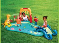 BluescapeOutdoorInflatable Hero