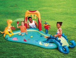 BluescapeOutdoorInflatable Hero