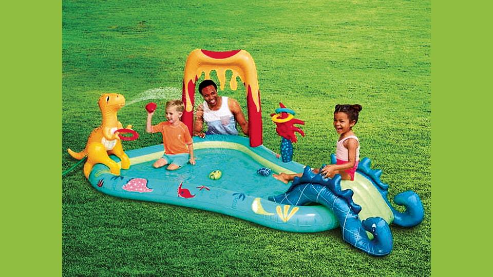 BluescapeOutdoorInflatable Hero