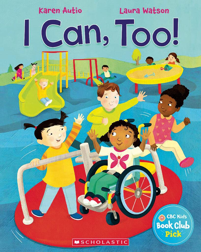 I Can, Too