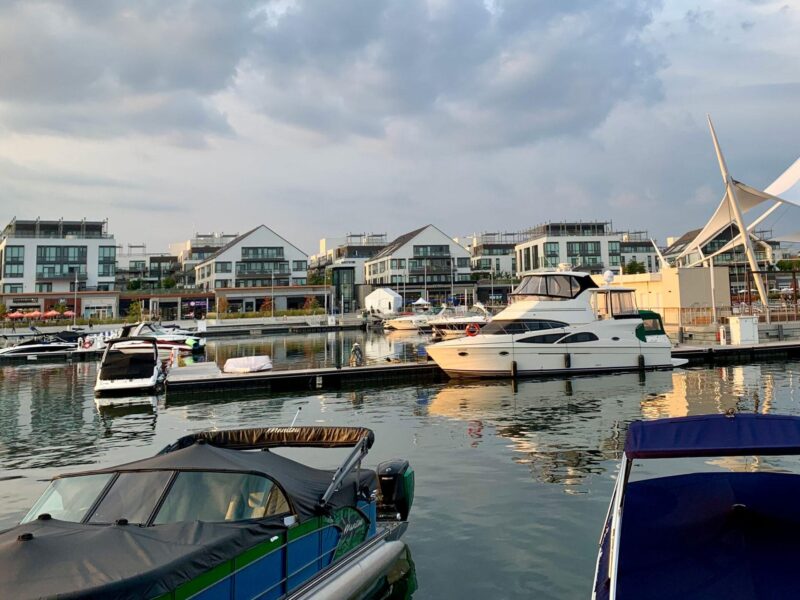 Friday Harbour Resort