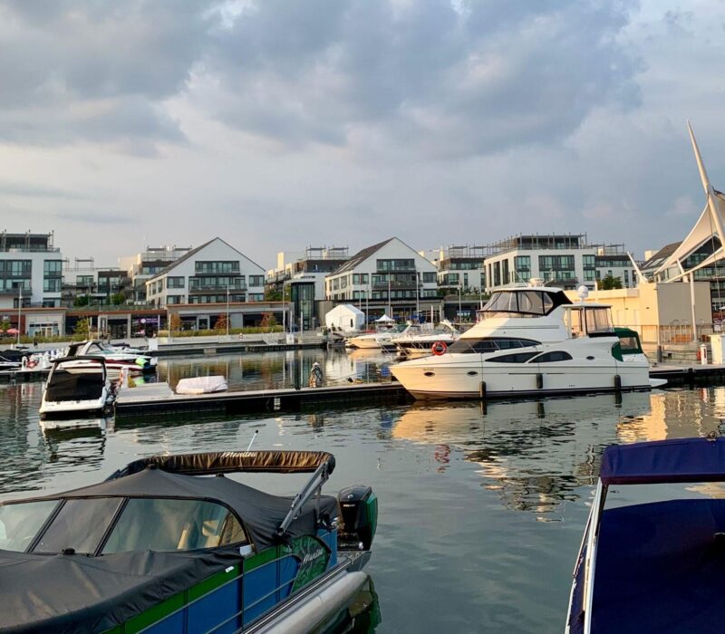 Friday Harbour Resort