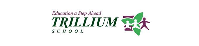 Trillium School logo