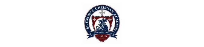 StGeorgChristian Academy logo
