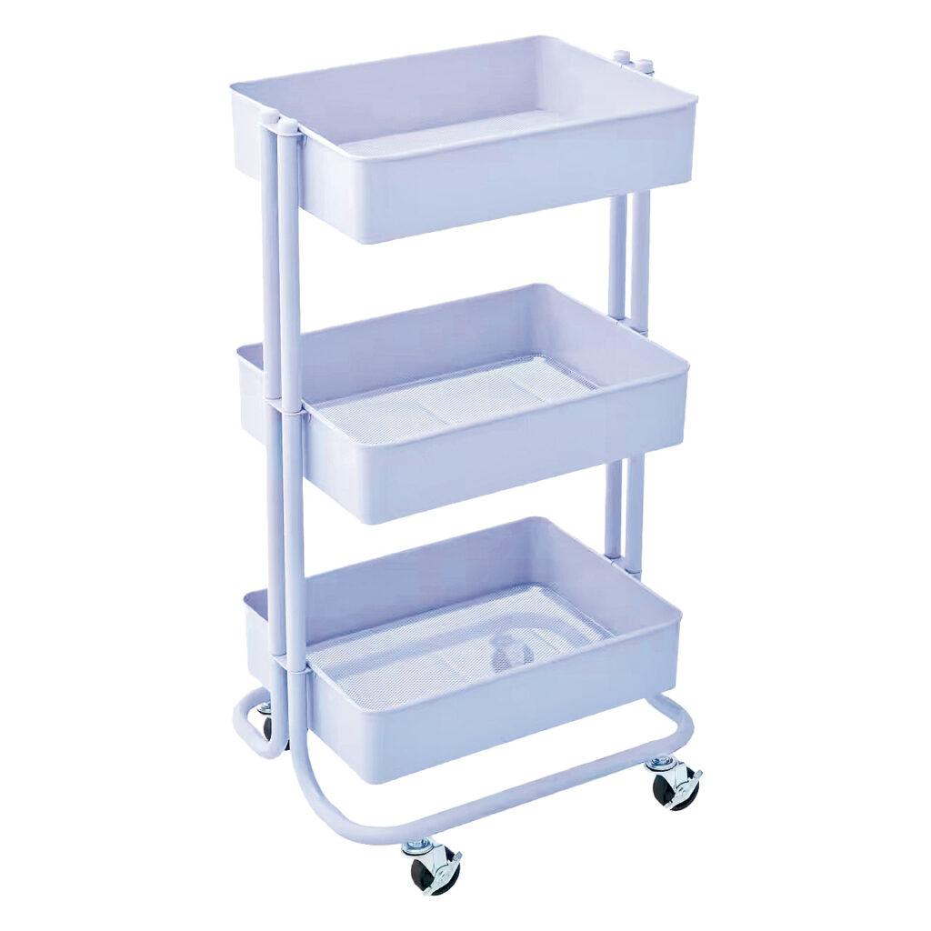 1 3 Tier Rolling Cart