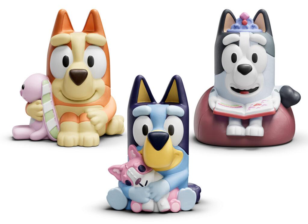 1 Bluey 3 Pack
