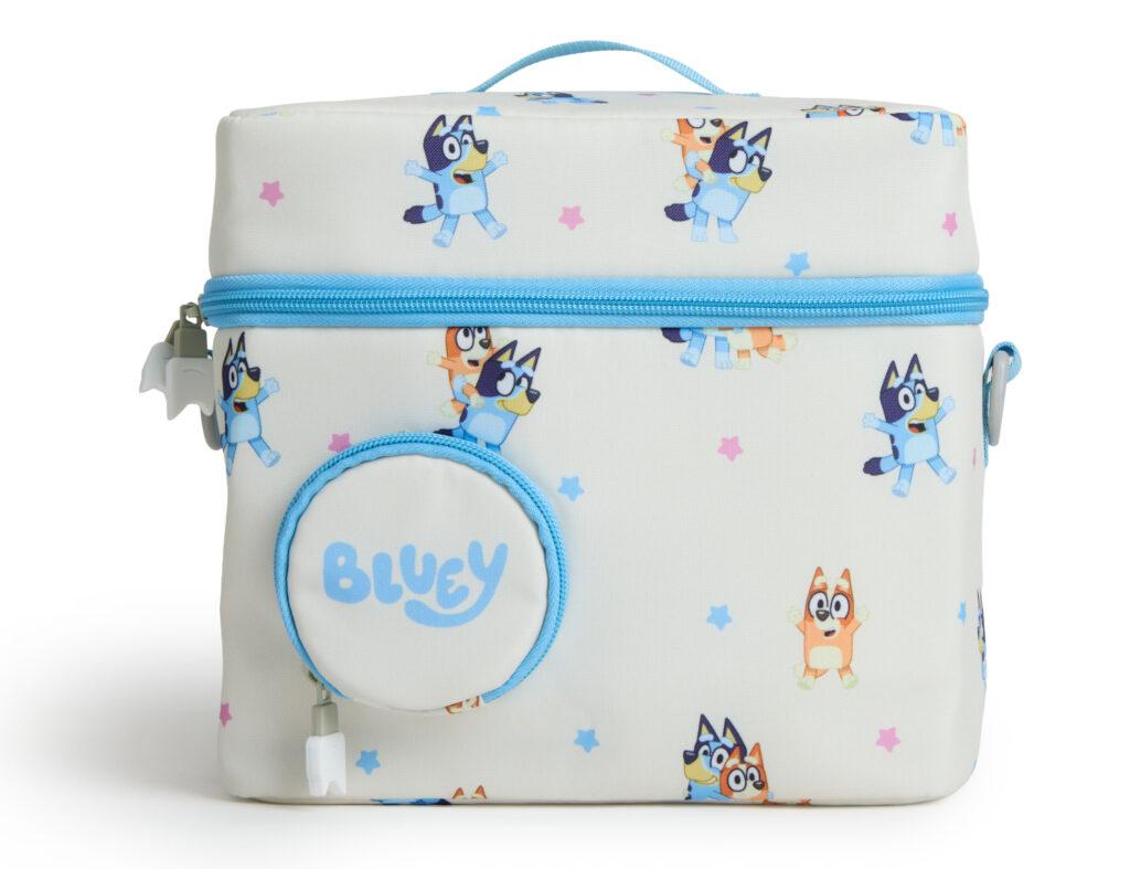 3 tonies Bluey Listen & Go Carrying Case