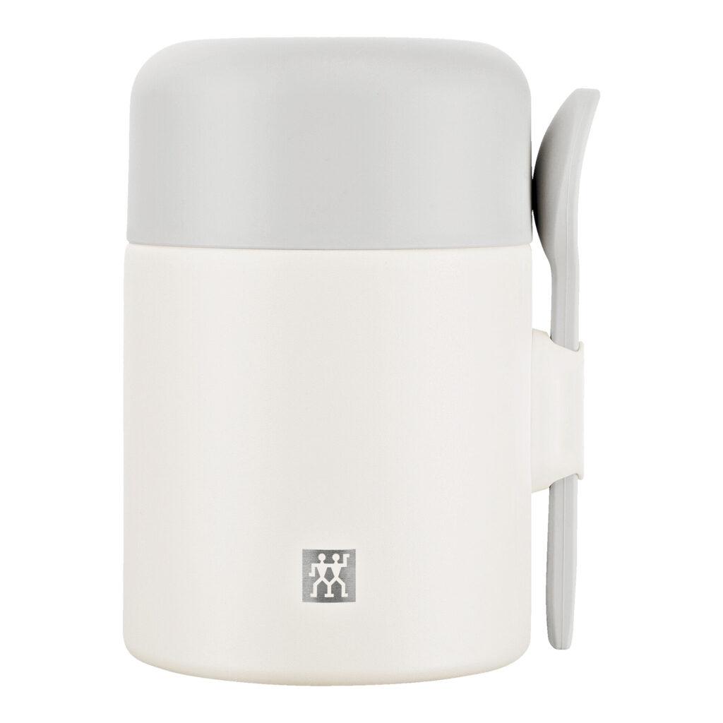 6 Thermo Plus food jar