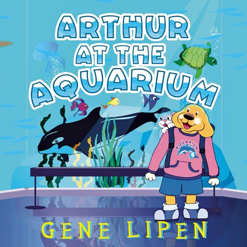Arthur-at-the-Aquarium Arthur at the Aquarium