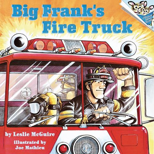Big-Frank's-Fire-Truck Big Frank's Fire Truck