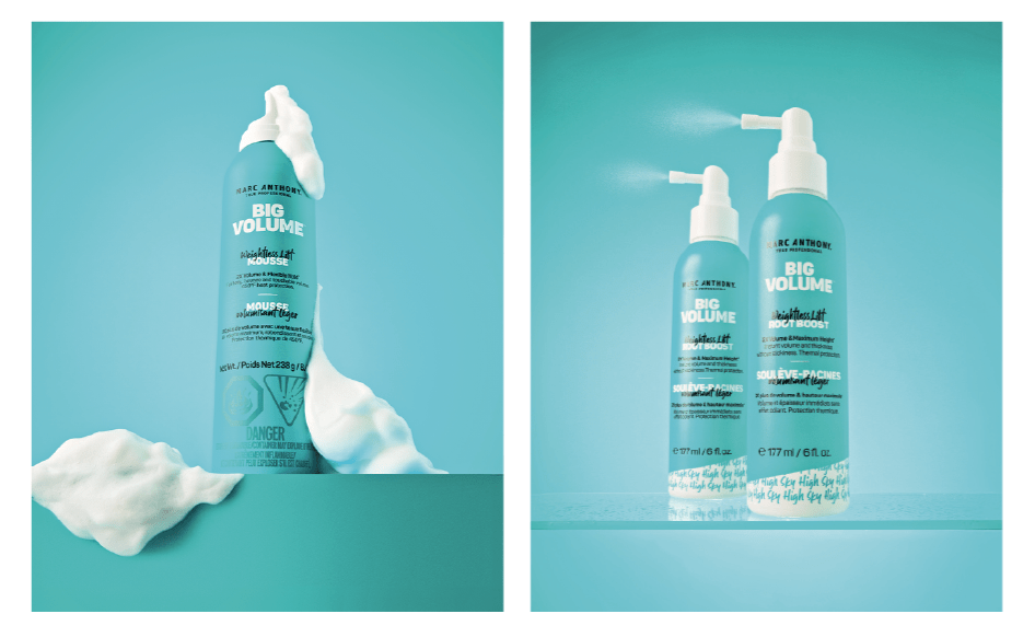 Big Volume Weightless Lift by Marc Anthony