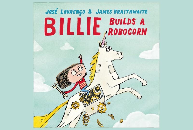 BillieBuildsARoboCorn Hero
