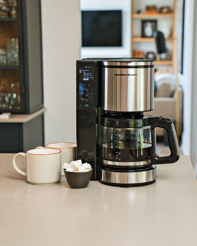 Hamilton Beach Easy Measure 14 Cup Coffee Maker