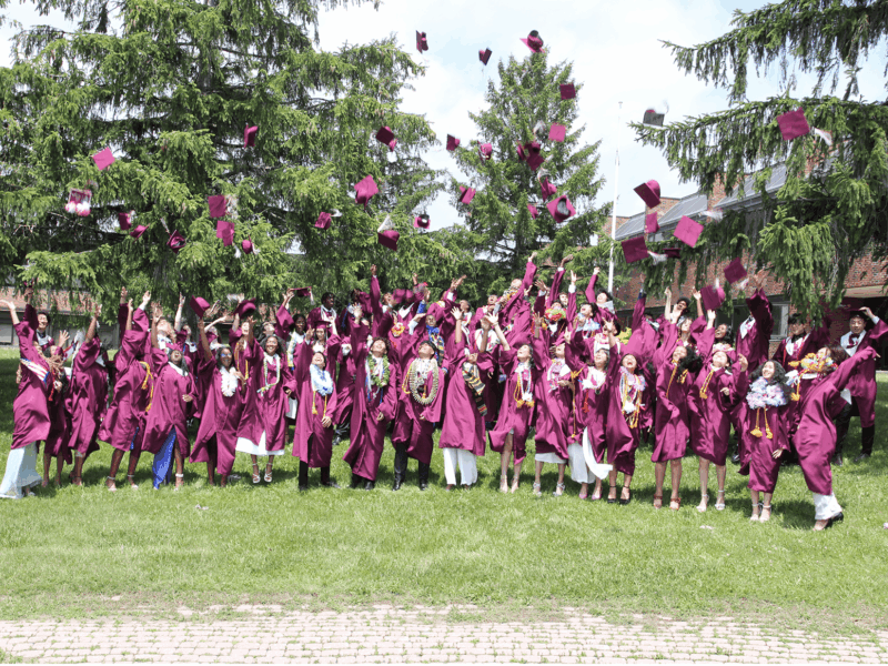 KC Grads