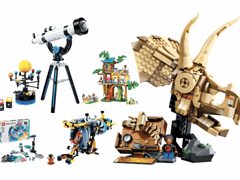 Lego hero