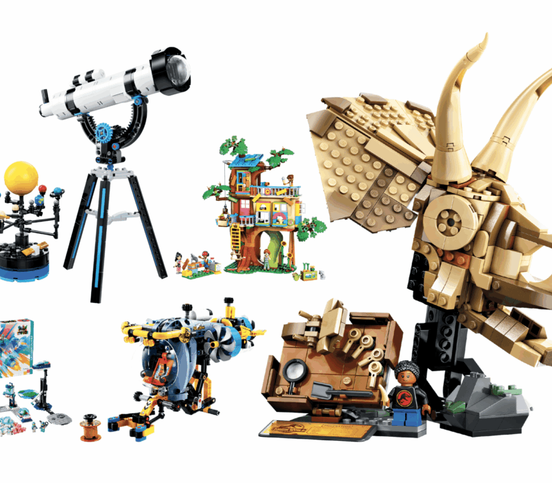 Lego hero