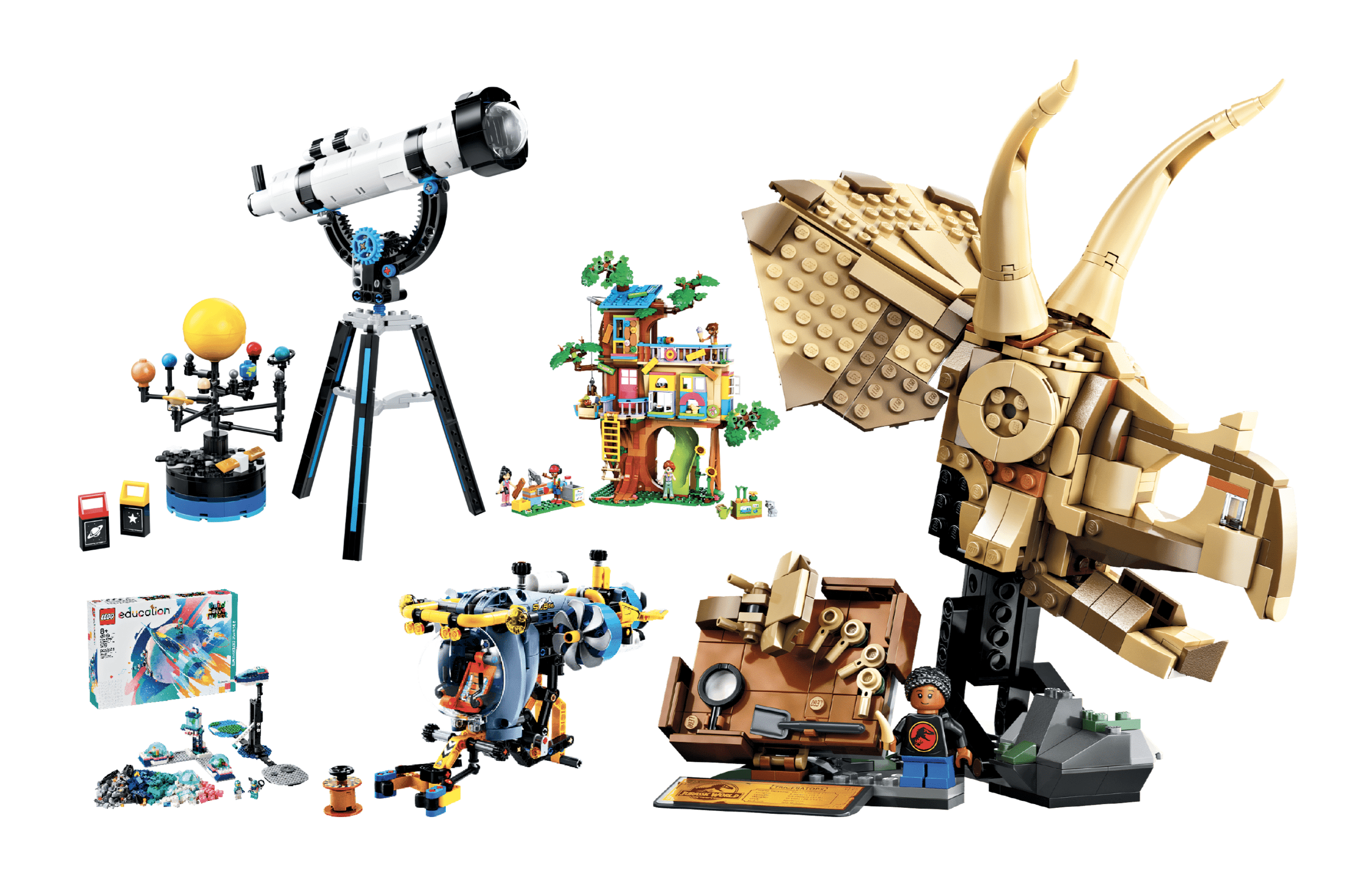 Lego hero