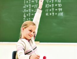 What students can do to sharpen their math skills