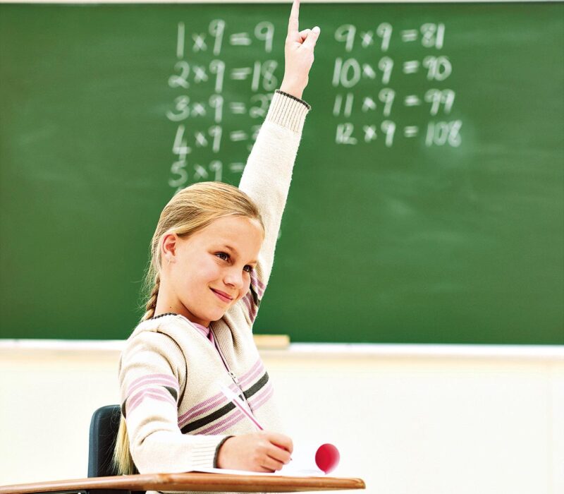 What students can do to sharpen their math skills