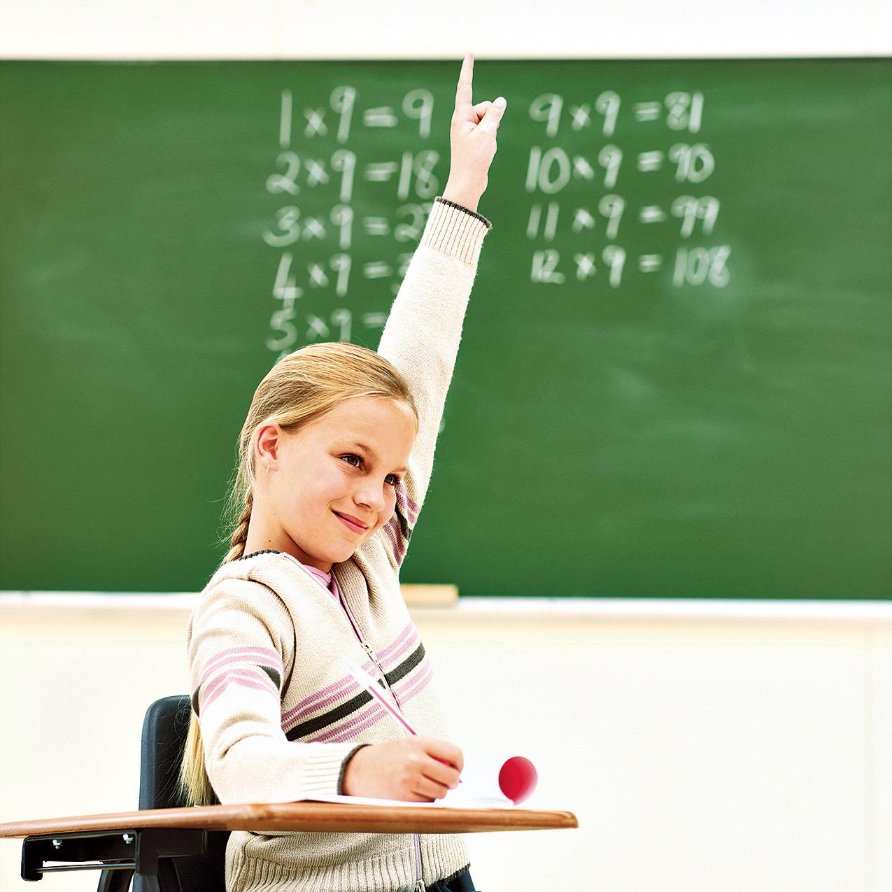 What students can do to sharpen their math skills