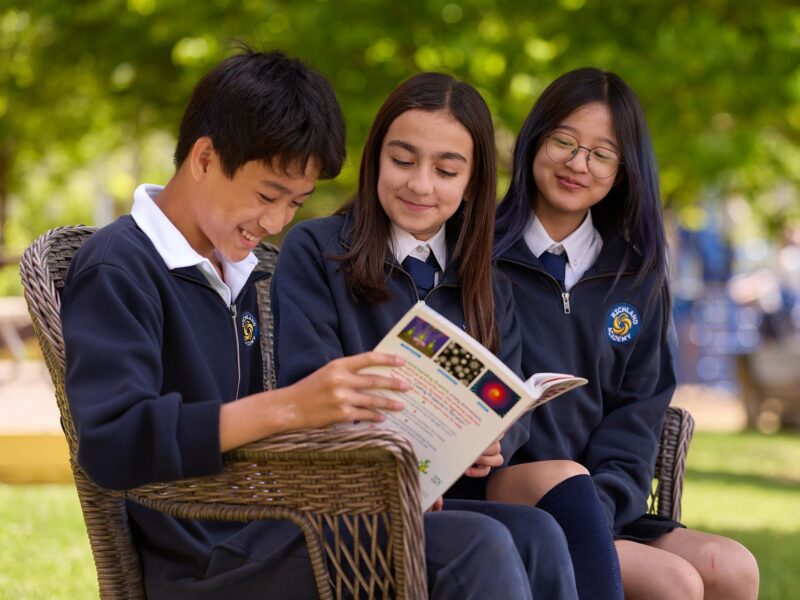 students Middle