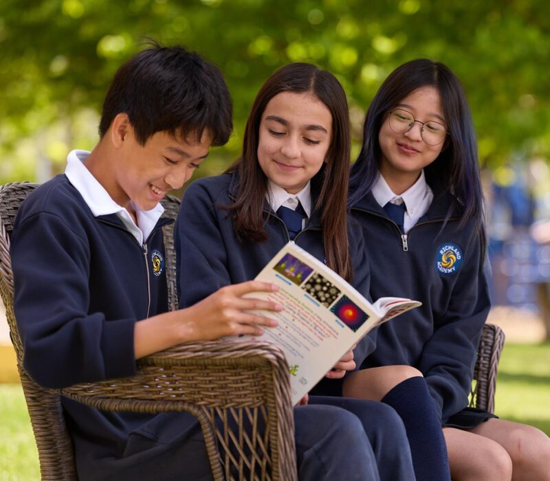 students Middle