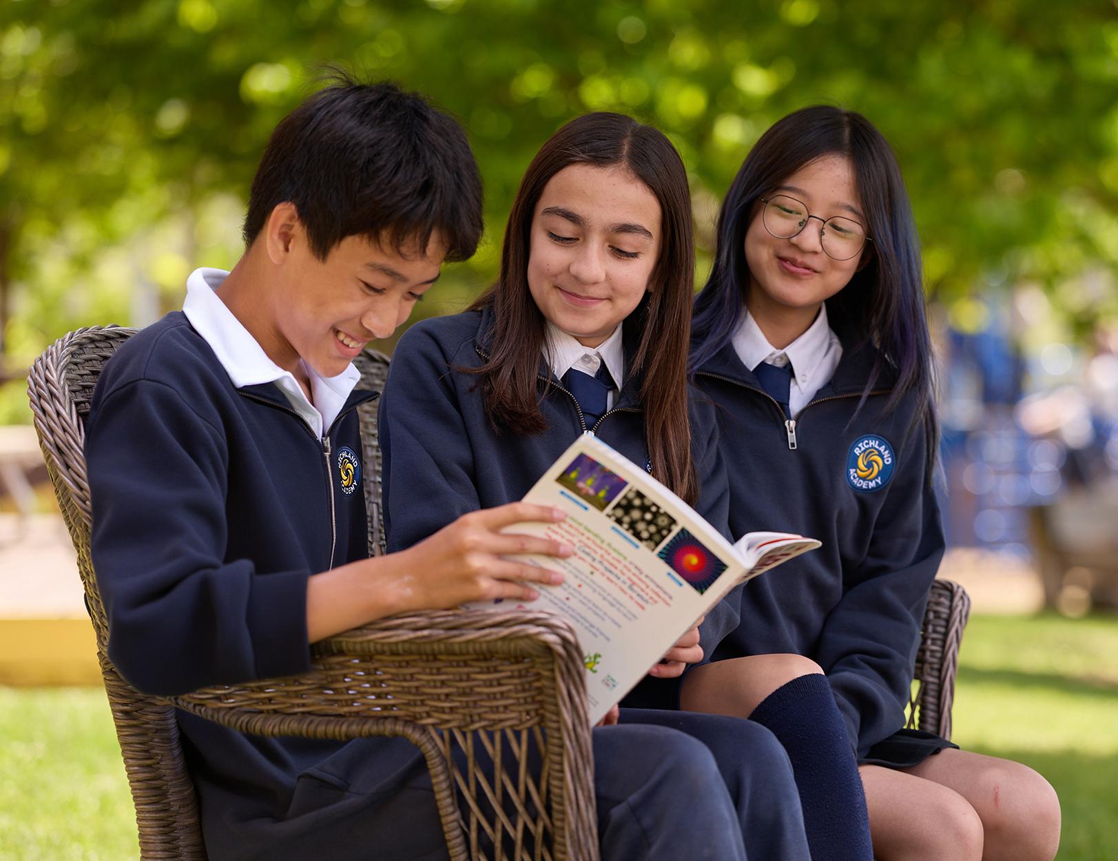 students Middle