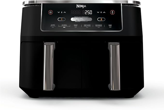 #1 Ninja Air Fryer Duo #1 Ninja Air Fryer Duo