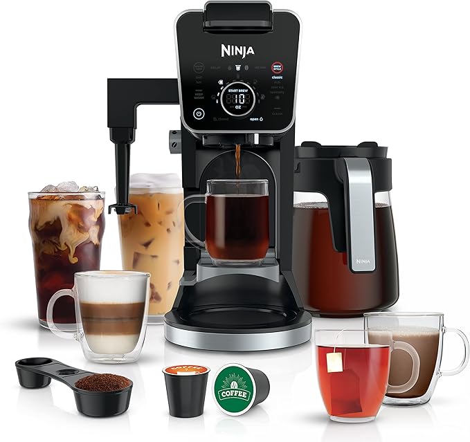 #2 Ninja DualBrew Pro