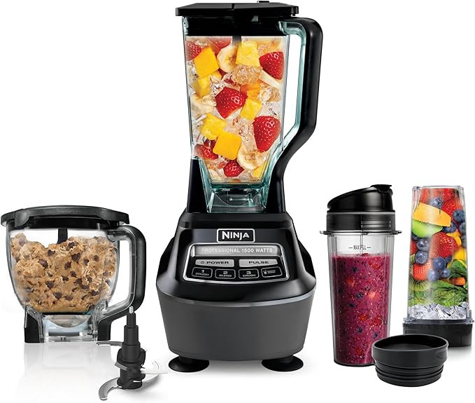 #4 Ninja Kitchen System #4 Ninja Kitchen System