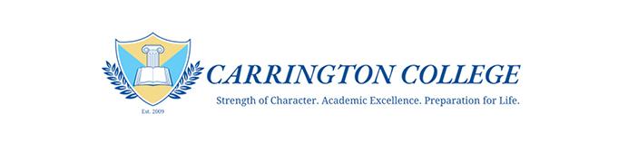 Carrington College logo
