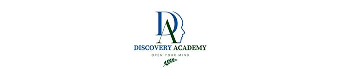 Discovery Academy logo