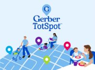 Gerber Tot Spot