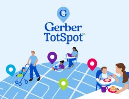 Gerber Tot Spot